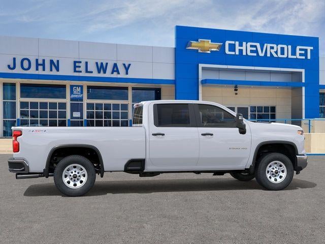 2026 Chevrolet Silverado 2500 HD Work Truck