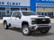 2026 Chevrolet Silverado 2500 HD Work Truck