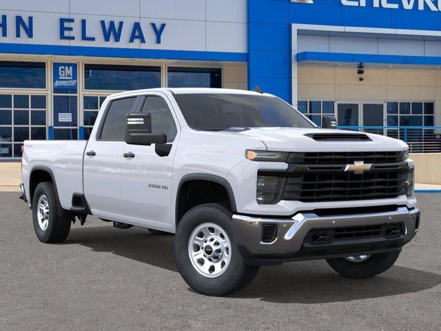 2026 Chevrolet Silverado 2500 HD Work Truck