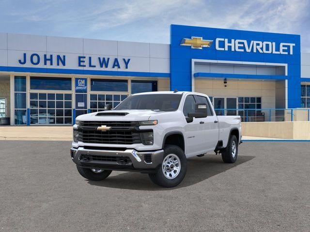 2026 Chevrolet Silverado 2500 HD Work Truck