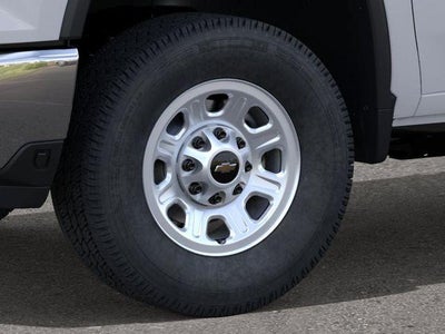 2026 Chevrolet Silverado 2500 HD Work Truck