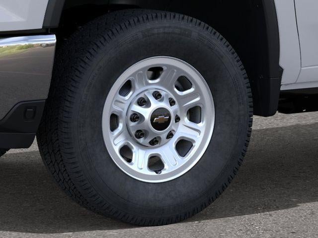 2026 Chevrolet Silverado 2500 HD Work Truck