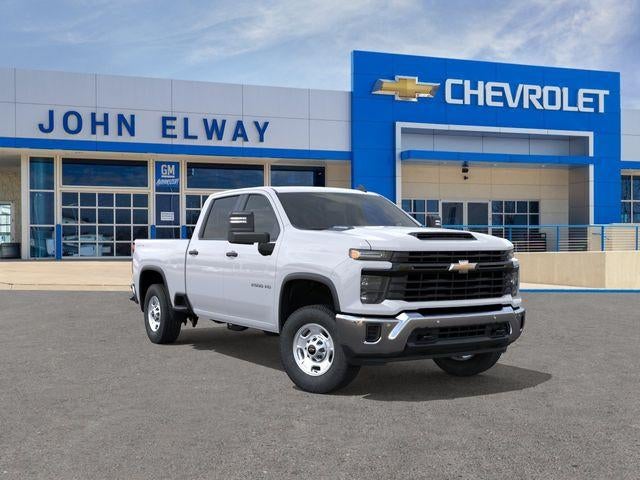2026 Chevrolet Silverado 2500 HD Work Truck