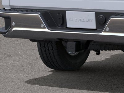 2026 Chevrolet Silverado 2500 HD Work Truck