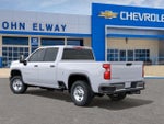 2026 Chevrolet Silverado 2500 HD Work Truck