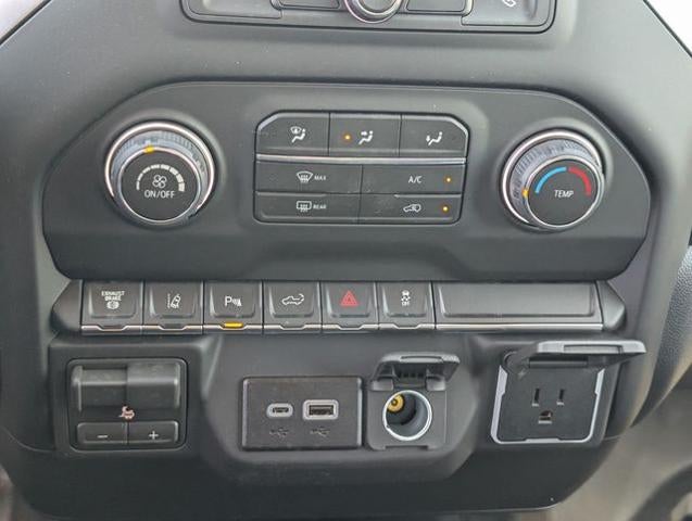 2026 Chevrolet Silverado 2500 HD Work Truck