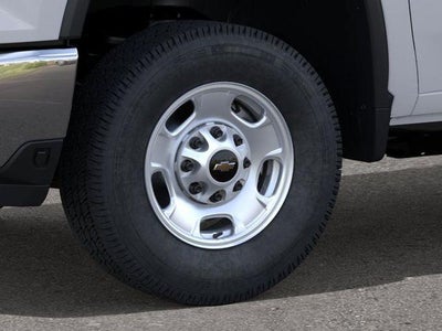 2026 Chevrolet Silverado 2500 HD Work Truck