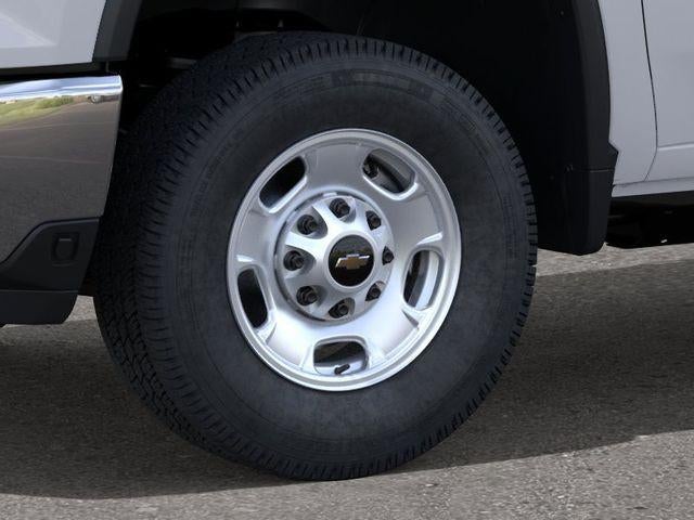 2026 Chevrolet Silverado 2500 HD Work Truck