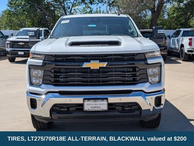 2026 Chevrolet Silverado 2500 HD Work Truck