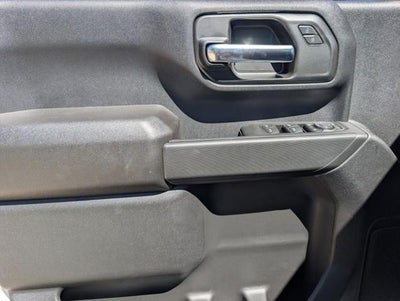 2026 Chevrolet Silverado 2500 HD Work Truck