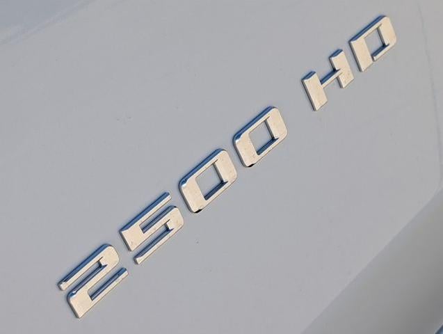 2026 Chevrolet Silverado 2500 HD Work Truck