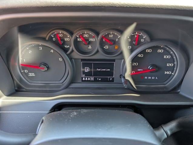 2026 Chevrolet Silverado 2500 HD Work Truck
