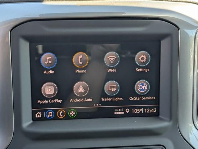 2026 Chevrolet Silverado 2500 HD Work Truck