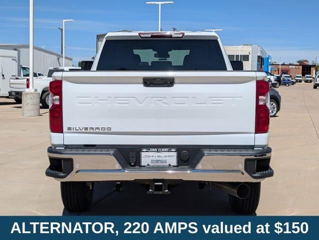 2026 Chevrolet Silverado 2500 HD Work Truck