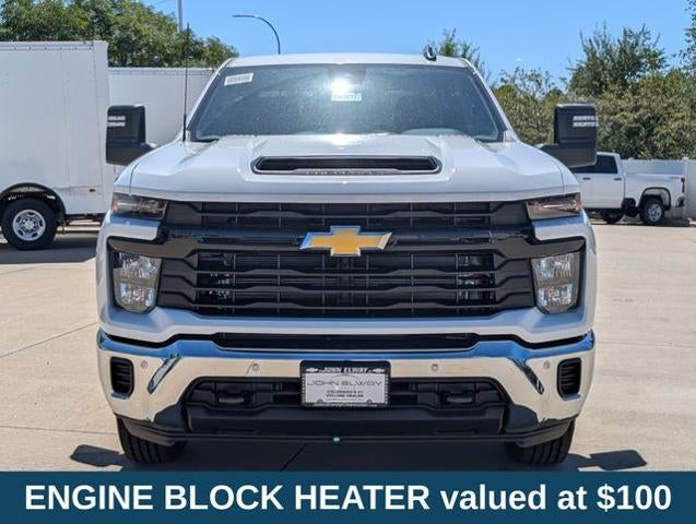 2026 Chevrolet Silverado 2500 HD Work Truck