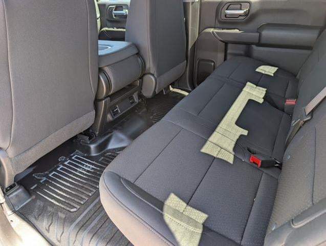 2026 Chevrolet Silverado 2500 HD Work Truck
