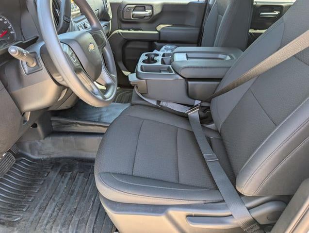 2026 Chevrolet Silverado 2500 HD Work Truck