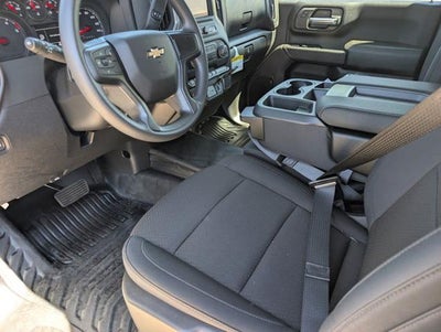 2026 Chevrolet Silverado 2500 HD Work Truck