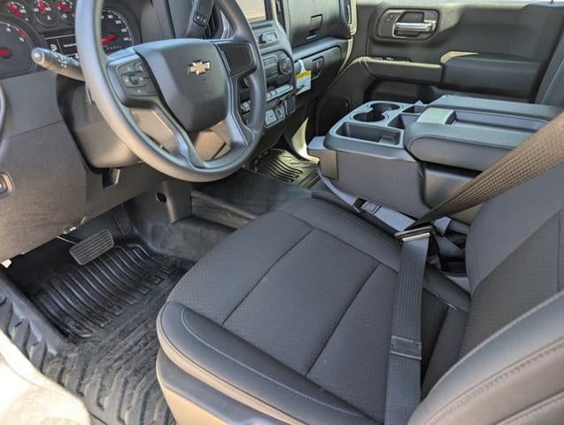2026 Chevrolet Silverado 2500 HD Work Truck