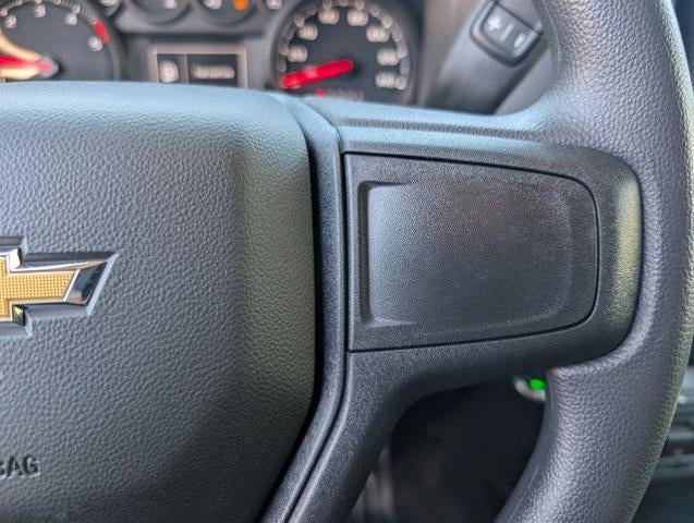 2026 Chevrolet Silverado 2500 HD Work Truck