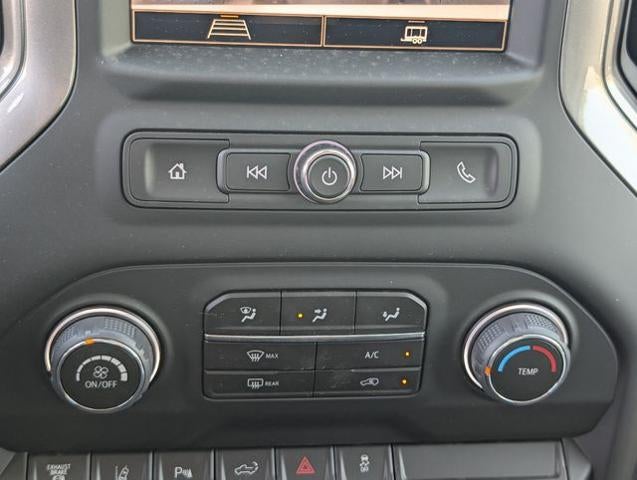 2026 Chevrolet Silverado 2500 HD Work Truck