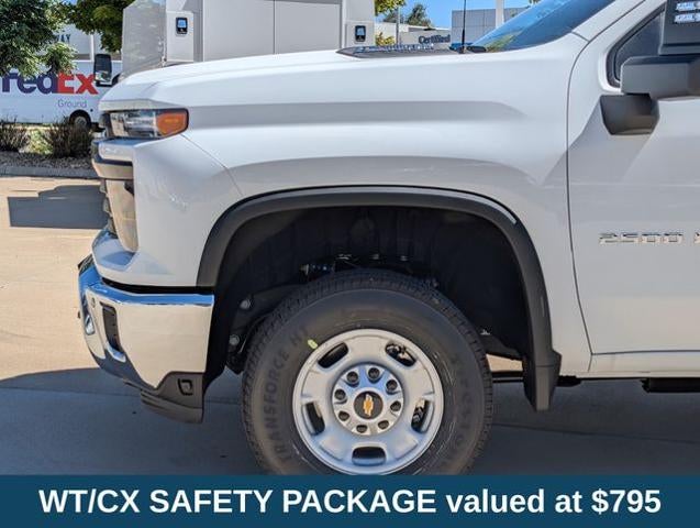 2026 Chevrolet Silverado 2500 HD Work Truck