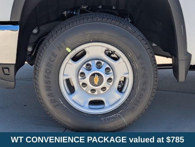 2026 Chevrolet Silverado 2500 HD Work Truck