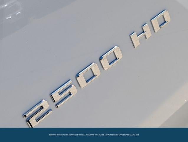 2026 Chevrolet Silverado 2500 HD Work Truck