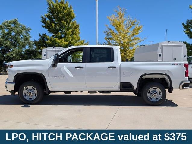 2026 Chevrolet Silverado 2500 HD Work Truck
