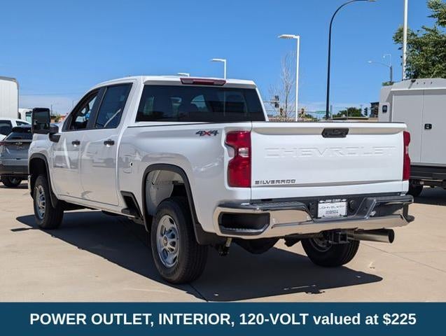 2026 Chevrolet Silverado 2500 HD Work Truck
