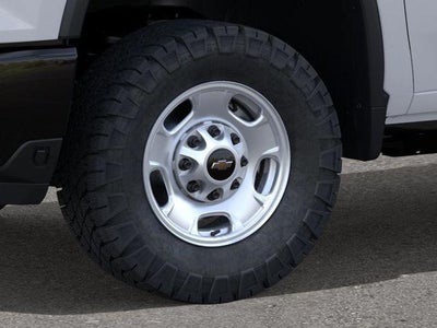 2026 Chevrolet Silverado 2500 HD Work Truck