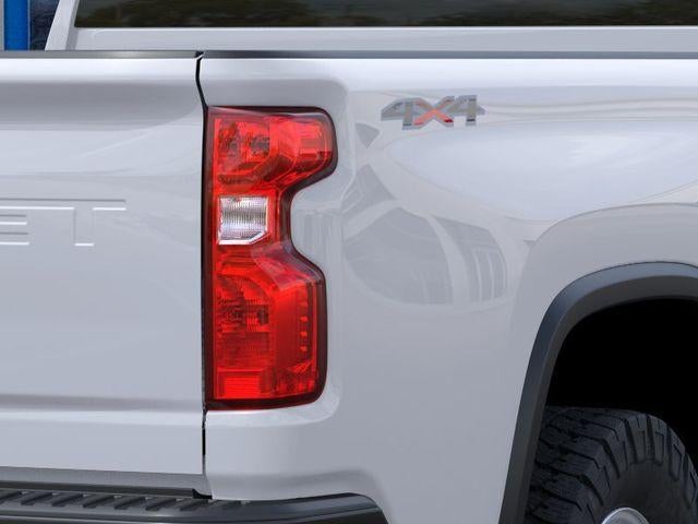 2026 Chevrolet Silverado 2500 HD Work Truck