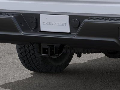 2026 Chevrolet Silverado 2500 HD Work Truck