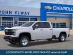 2026 Chevrolet Silverado 2500 HD Work Truck