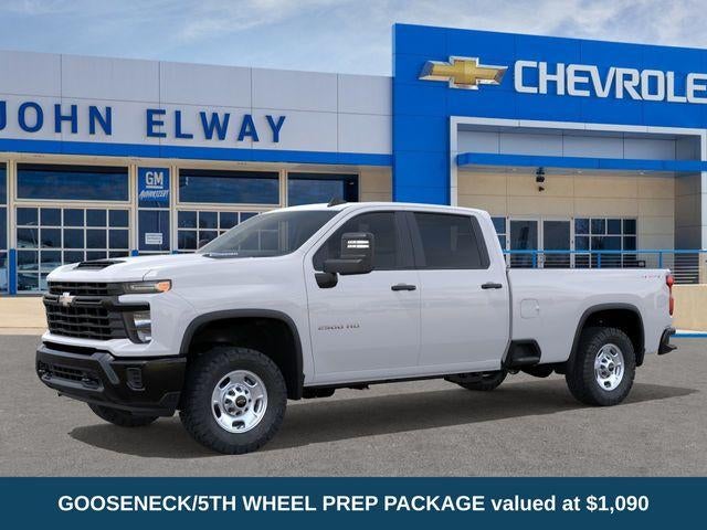 2026 Chevrolet Silverado 2500 HD Work Truck