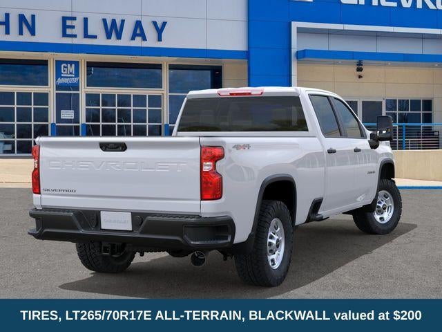 2026 Chevrolet Silverado 2500 HD Work Truck