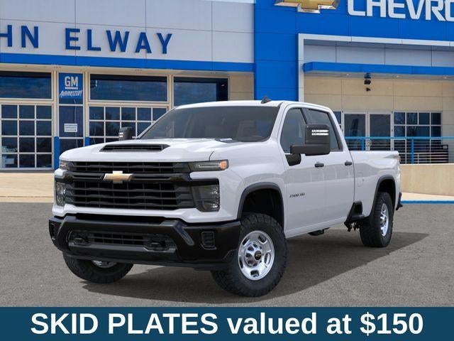 2026 Chevrolet Silverado 2500 HD Work Truck