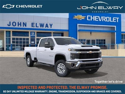 2025 Chevrolet Silverado 2500 HD LT