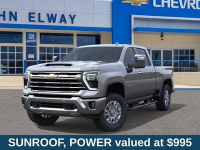 2026 Chevrolet Silverado 2500 HD LTZ