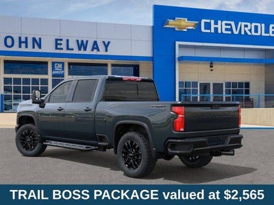 2026 Chevrolet Silverado 2500 HD LTZ