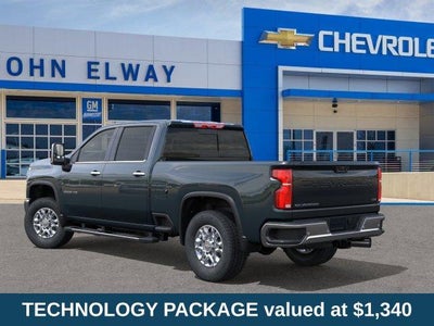 2026 Chevrolet Silverado 2500 HD LTZ