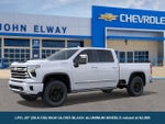 2026 Chevrolet Silverado 2500 HD High Country