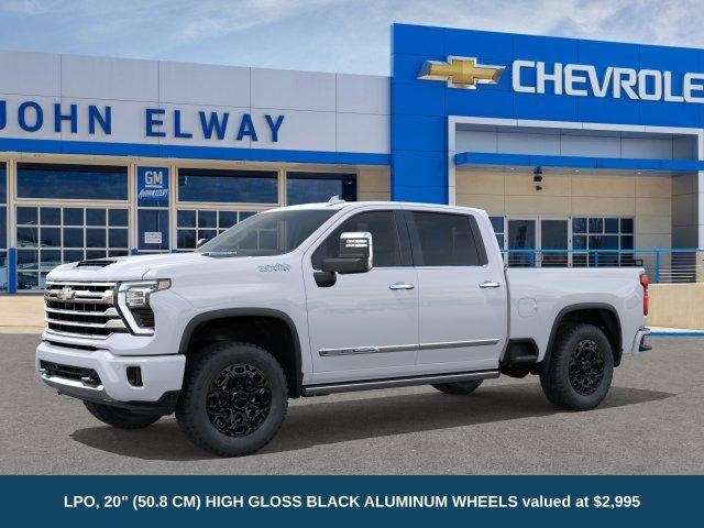 2026 Chevrolet Silverado 2500 HD High Country