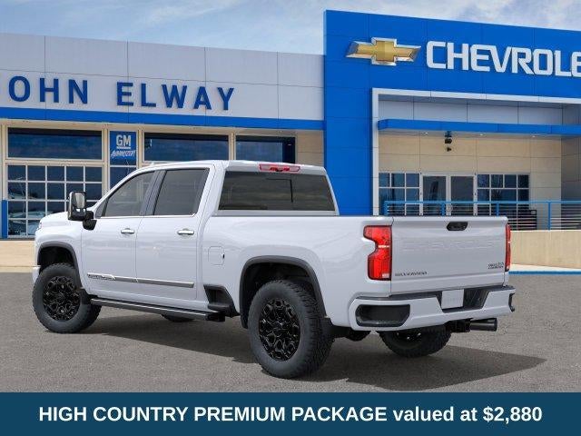 2026 Chevrolet Silverado 2500 HD High Country