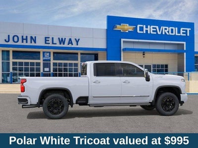 2026 Chevrolet Silverado 2500 HD High Country