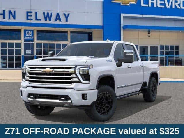 2026 Chevrolet Silverado 2500 HD High Country