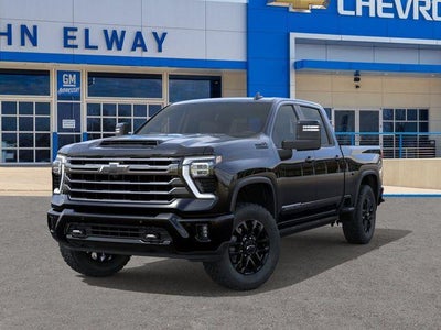 2026 Chevrolet Silverado 2500 HD High Country
