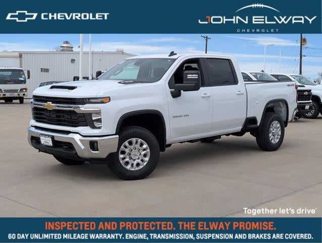 2026 Chevrolet Silverado 3500 HD Work Truck