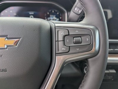 2026 Chevrolet Silverado 3500 HD Work Truck