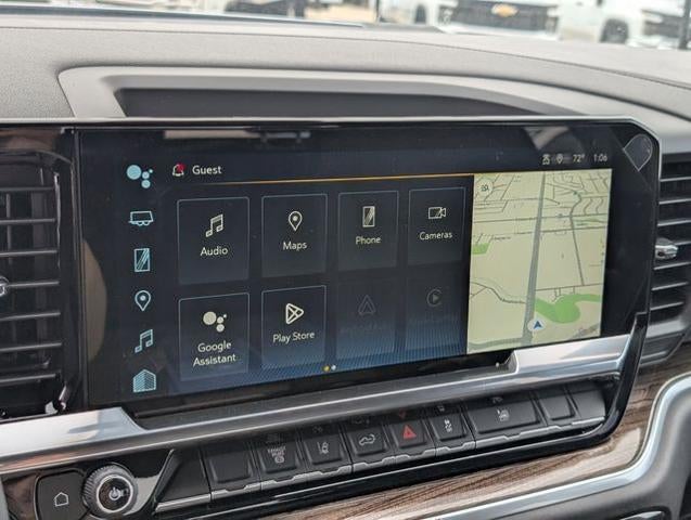 2026 Chevrolet Silverado 3500 HD Work Truck